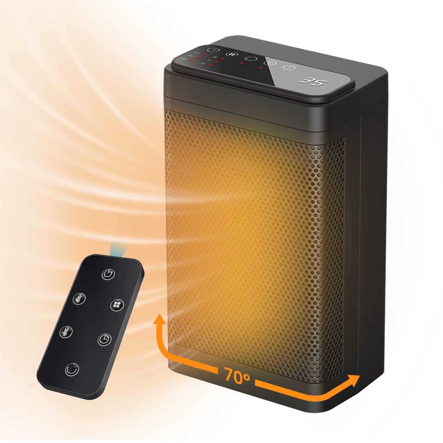 Standard cushions sitting posture